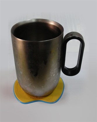 耐力寶遠紅外線能量墊,改善泡茶苦澀,品茶更甘味,品酒更香醇順口,手機電池更持久